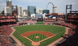 Busch Stadium, St. Louis Cardinals