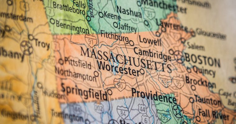 Massachusetts mobile sports betting