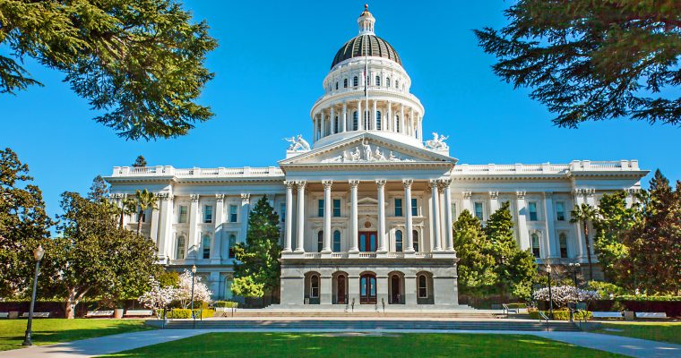 Operation Sports Betting California features two dueling sports betting initiatives on the 2022 ballot. (Shutterstock)