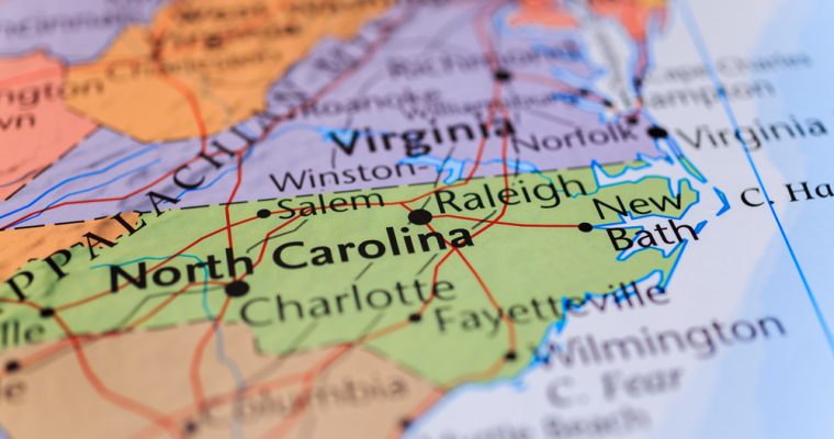 north carolina sports betting