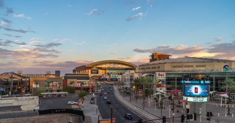 Arizona Sports Betting Could See Boost In Competition Under New Senate Bill