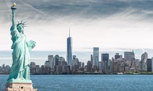 Statue Of Liberty, New York City