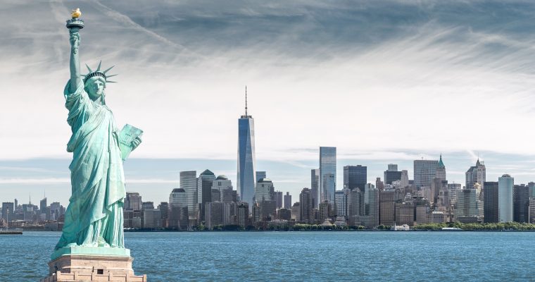 Statue Of Liberty, New York City