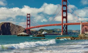 Golden Gate Bridge