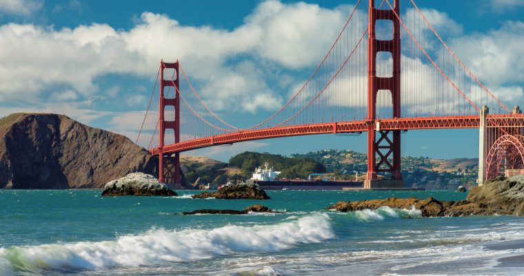 Golden Gate Bridge