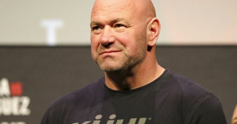 Dana White's Slap Fighting league will not be added to Massachusetts sports betting catalog.
