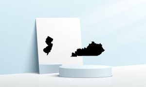sports betting New Jersey Kentucky launch