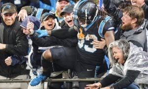 Panthers fans may soon be able to place legal wagers in North Carolina on their favorite team.