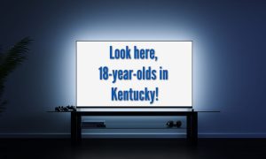 Don't expect many 18+ sportsbook ads in Kentucky, lawyer says.