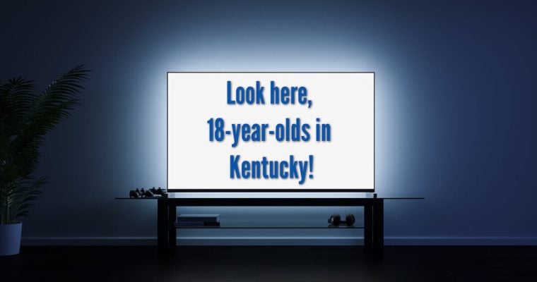 Don't expect many 18+ sportsbook ads in Kentucky, lawyer says.