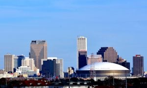 Louisiana sports betting launch