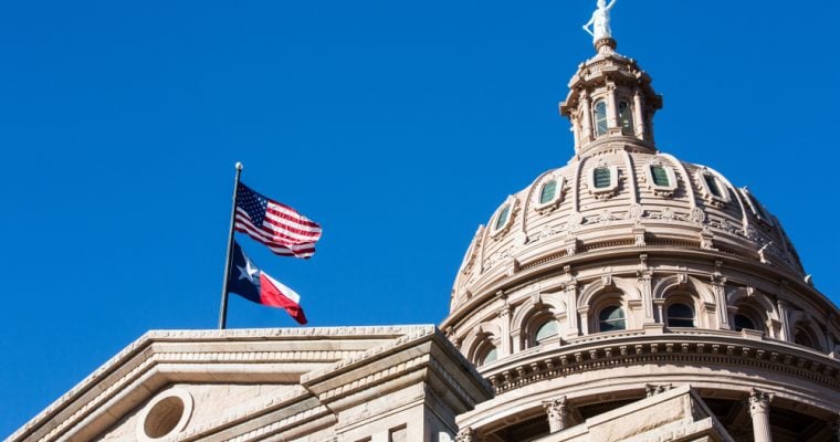 Texas sports betting has long odds to pass the state legislature in 2023.