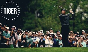 Tiger Woods Masters betting