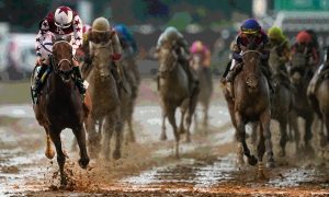 Travers Stakes Beyer Speed Figure