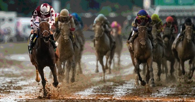 Travers Stakes Beyer Speed Figure