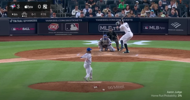 nVenue, MLB stream