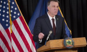 Vermont Gov. Phil Scott has signed the state's sports betting bill into law.