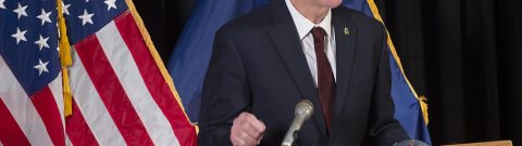 Vermont Gov. Phil Scott has signed the state's sports betting bill into law.