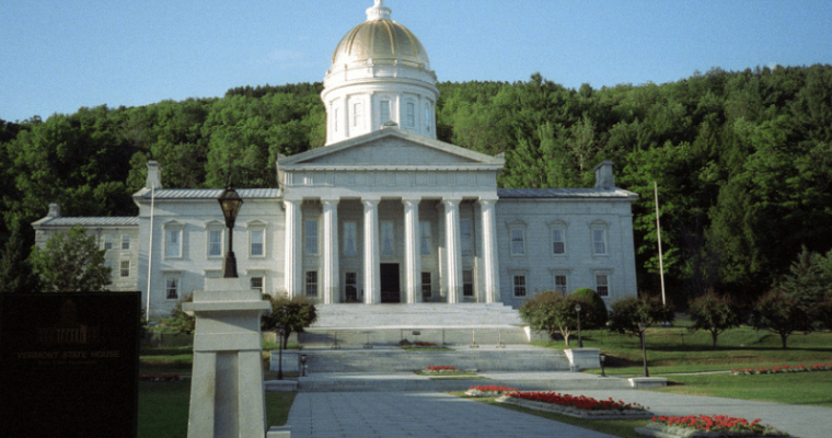 Vermont Takes Step To Explore Sports Betting Legislation