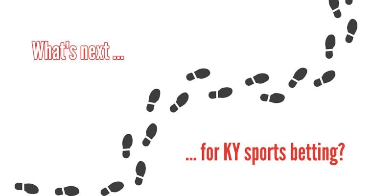 What's next? Sports betting regulations.