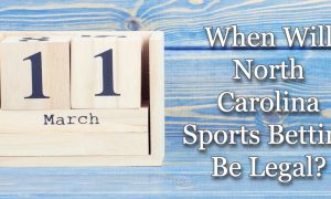When Will NC Sports Betting Be Legal?