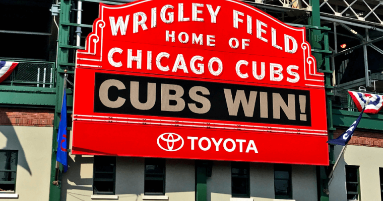 Wrigley Field One Step Closer To Hosting DraftKings Sportsbook